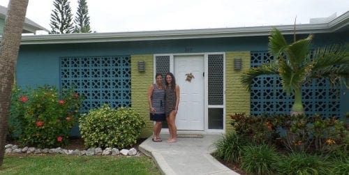 home renovation front