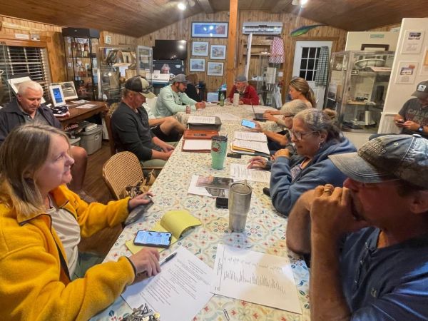 Volunteers, vendor applications available for Cortez Commercial Fishing Festival