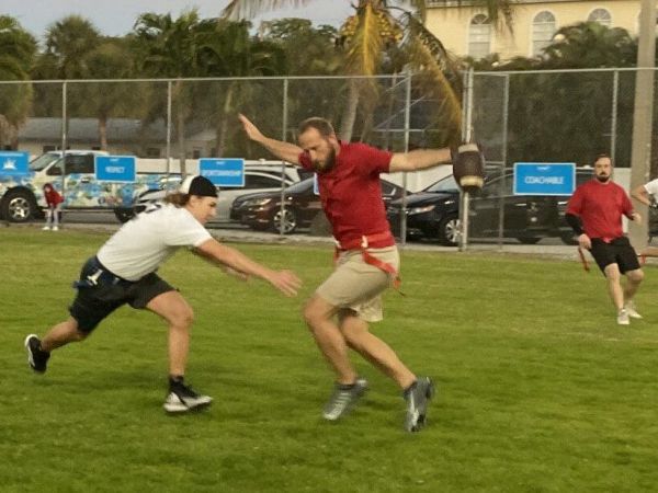 The Center kicks off another flag season