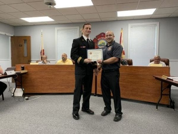 WMFR commissioners review 2019 results