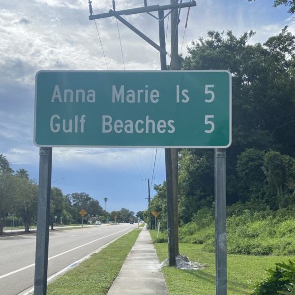 Who&rsquo;s Anna Marie?