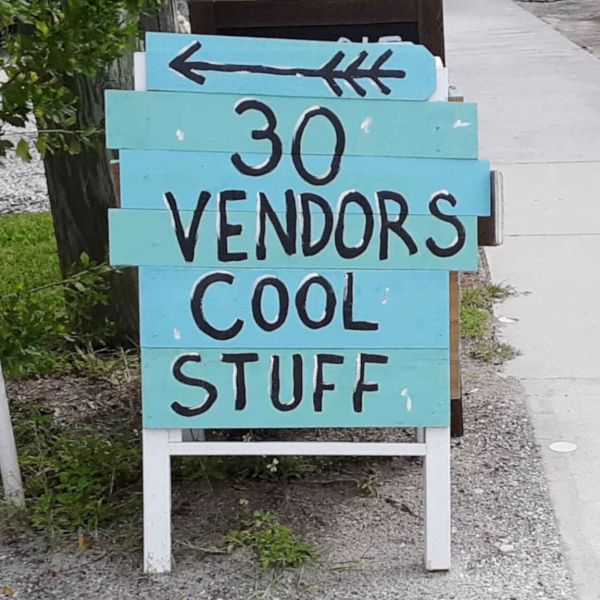 Additional signs allowed for hurricane-impacted businesses