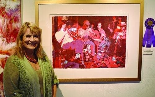 Artists&rsquo; Guild erases boundaries with new exhibit