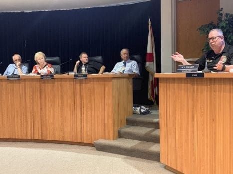 Mayor calls out residents for noise complaints