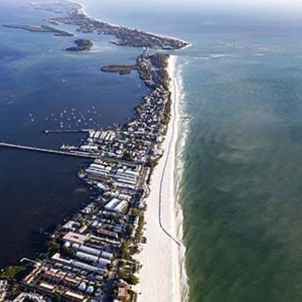 &lsquo;Sacrificial sand&rsquo; the primary goal of beach renourishment
