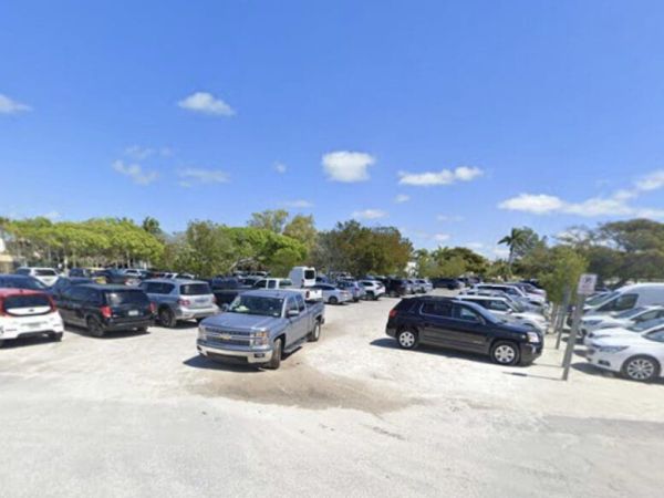 Parking garage bill in high gear
