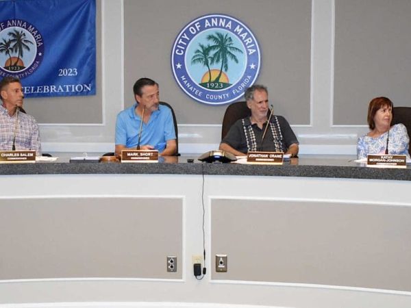 Anna Maria property owners getting tax break