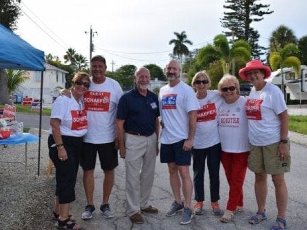 The results are in for Holmes Beach