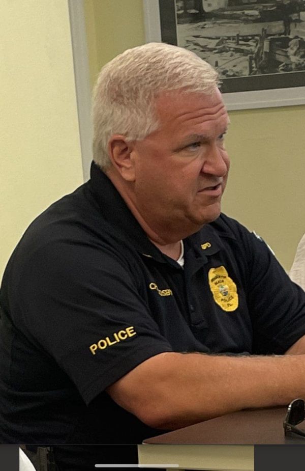 Commissioners receive update on Hurricane Helene recovery