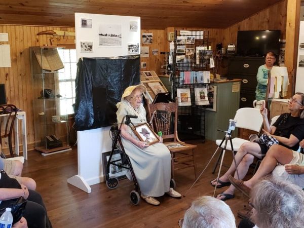Honoring Dr. Mary Fulford Green