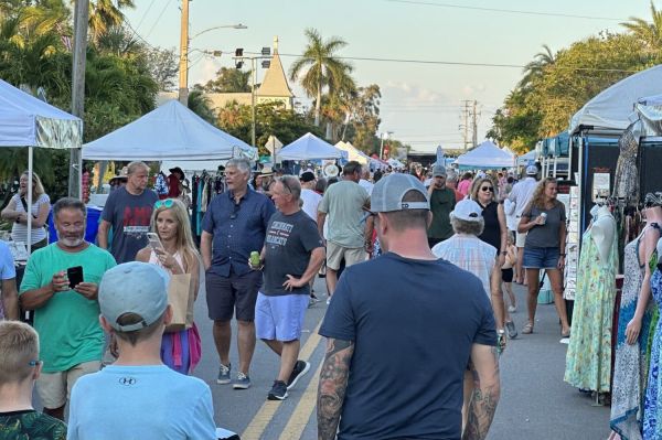 Bayfest rocks Pine Avenue