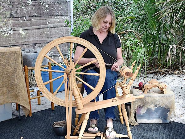 Heritage Day honors Island&rsquo;s past, present