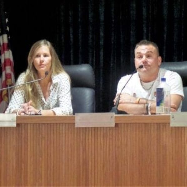 Holmes Beach mayoral candidates