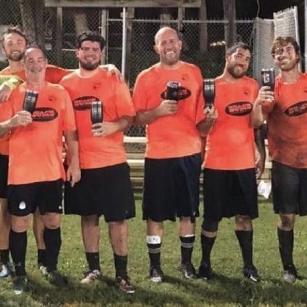 Beach Bums crowned Hayward champions