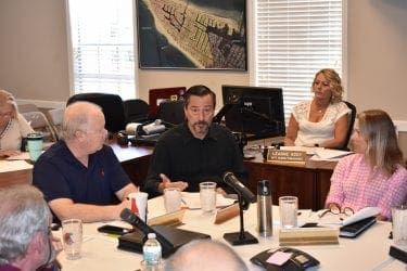 Charter review includes city manager discussion