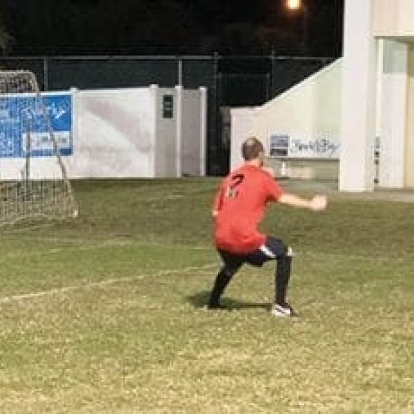 center adult co-ed soccer