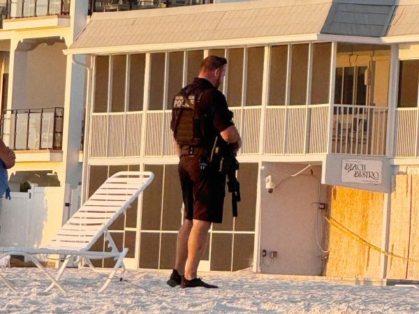 White Sands Beach Resort receives bomb threats
