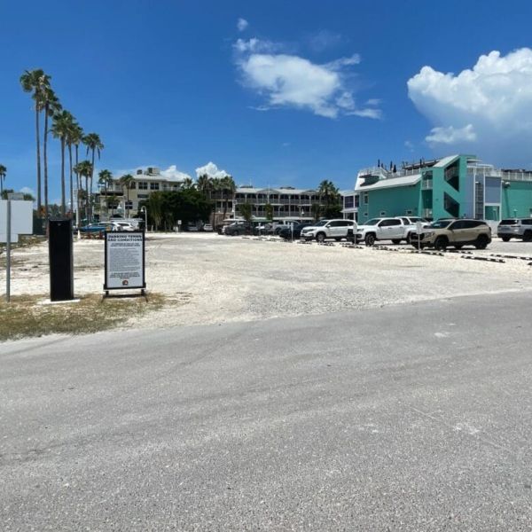 City imposes deadline to close parking lots