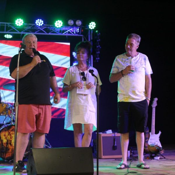 Campaign for Ukraine rocks the Center of AMI