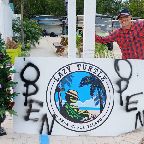 Anna Maria &lsquo;Rings in the Recovery&rsquo;