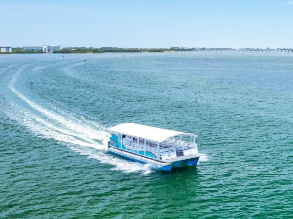 TDC recommends $75,000 for ferry marketing