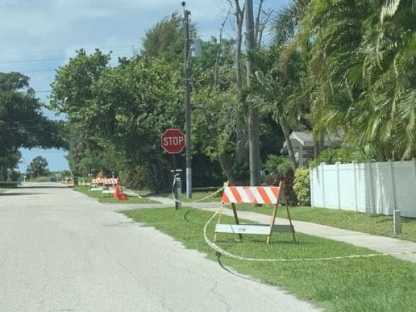 Parking still a problem in Holmes Beach