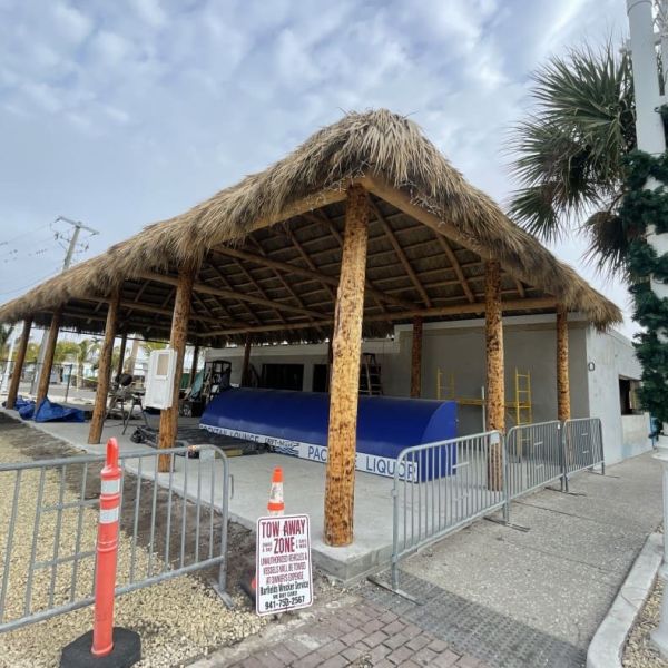 Major development hearing required for Drift-In tiki