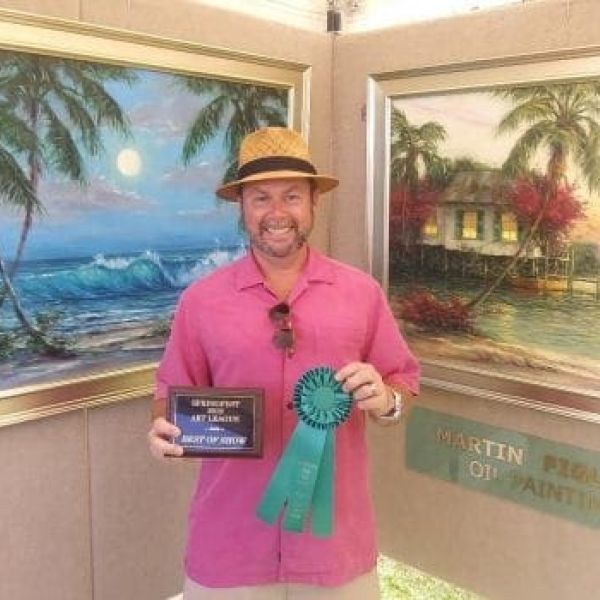 Lovely weather blesses Springfest