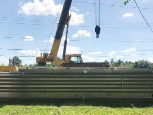 Bradenton Beach day dock located