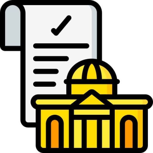 Government calendar logo