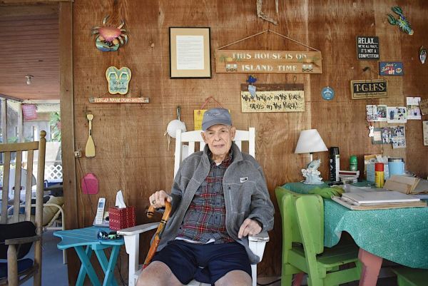 Jack Dietrich reflects on a life well-lived