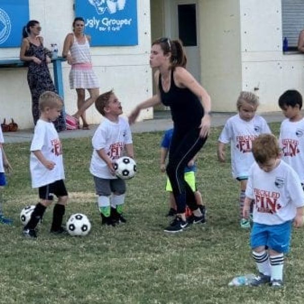 sports soccer little cleats