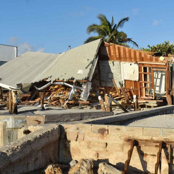 Damage assessments completed in Holmes Beach