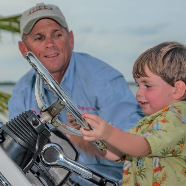 Reel Time: Making fishing fun
