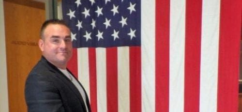 Holmes Beach Josh Linney campaign