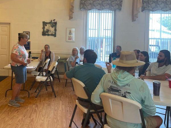 FISH board outlines successes, plans