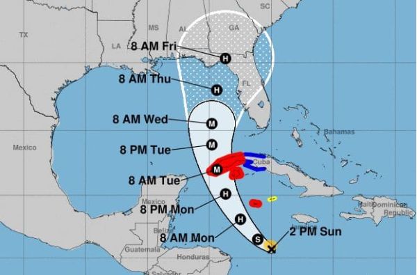 Anna Maria declares state of local emergency