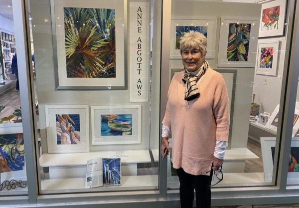 Art Walk features Abgott, Karpay