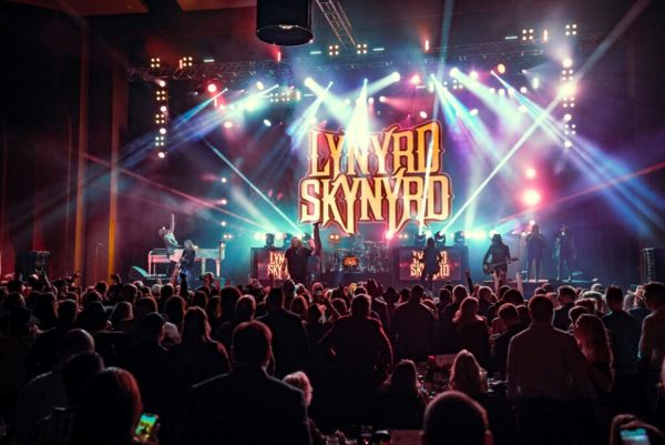 Lynyrd Skynyrd headlining local hurricane relief concert