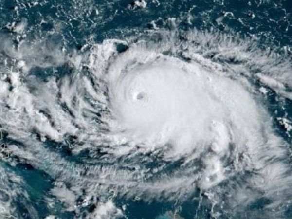 Dorian's path veers away from west coast