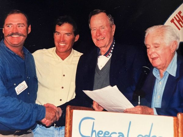 Reel Time: You have to do your homework, son