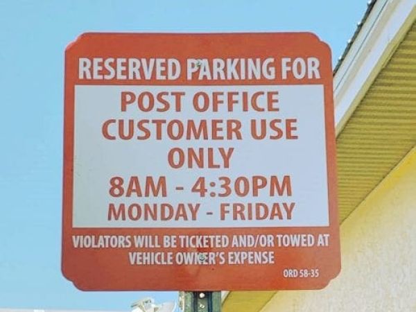 After-hours now allowed at post office