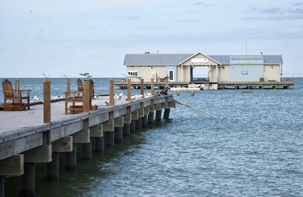 City Pier engineering services approved