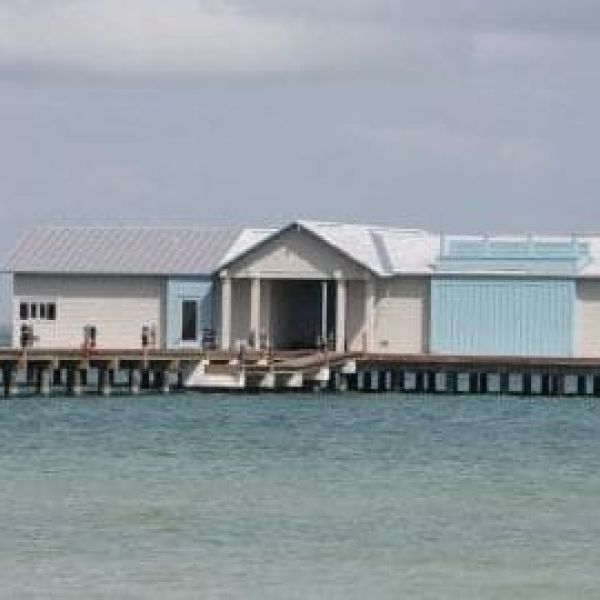 Mayor provides pier lease update