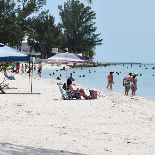 Anna Maria adopting ordinance prohibiting beach holes