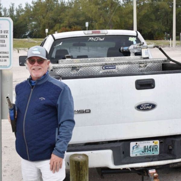 Tour boat refueling operations debated