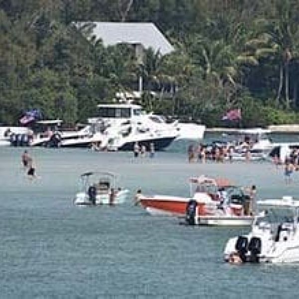 Boaters return to reopened boat ramps