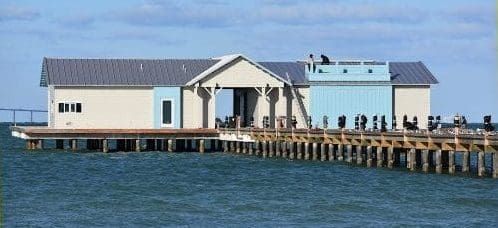 Potential tenants attend City Pier pre-bid meeting