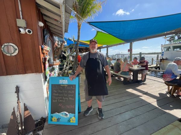 Star Fish reopens following hurricanes