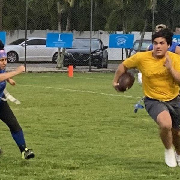 Team Catalyst remains undefeated